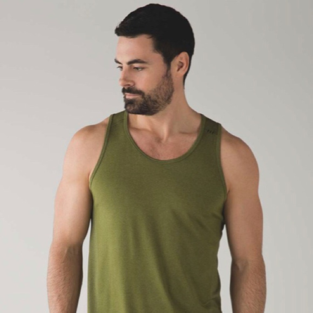Lululemon Metal Vent Tech Tank